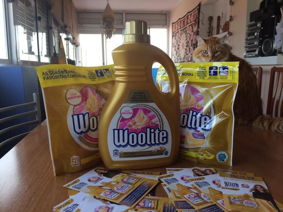 Woolite Pro-Care