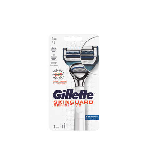 Gillette SkinGuard