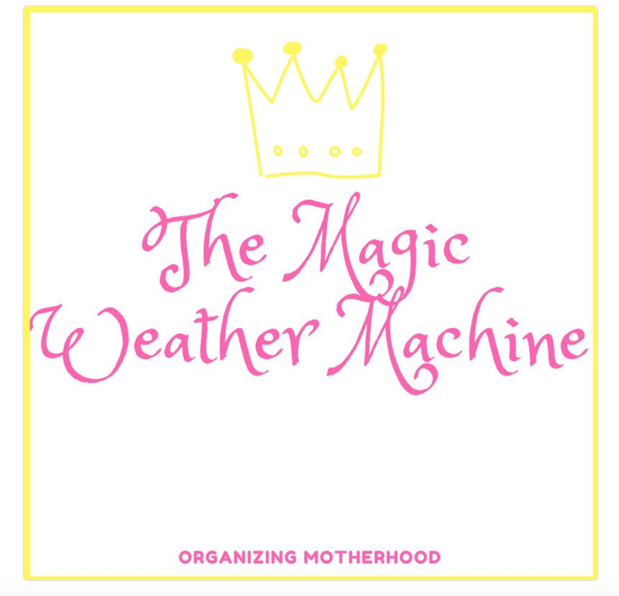 OrganizingMotherhood