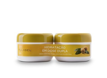 Creme Oliva MyLABEL