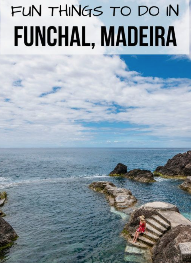 Things to Do in Funchal, Madeira 