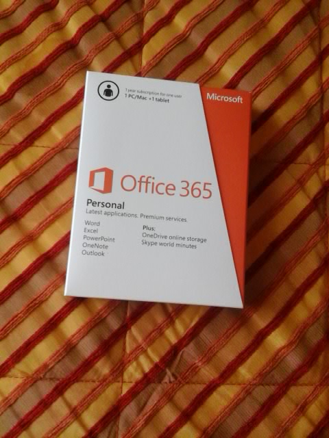 Office 365 Pessoal