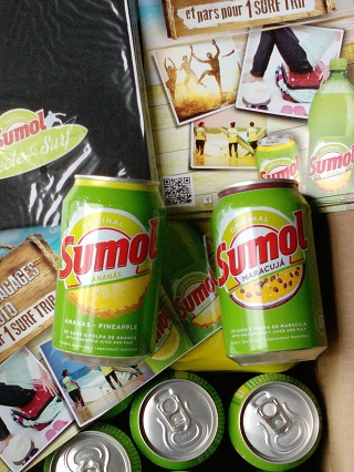 SUMOL 