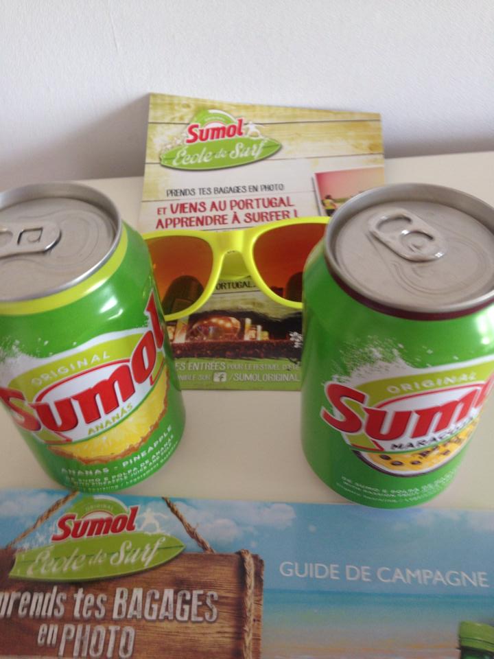 SUMOL 