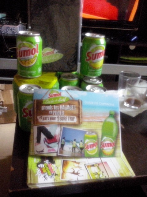 SUMOL 