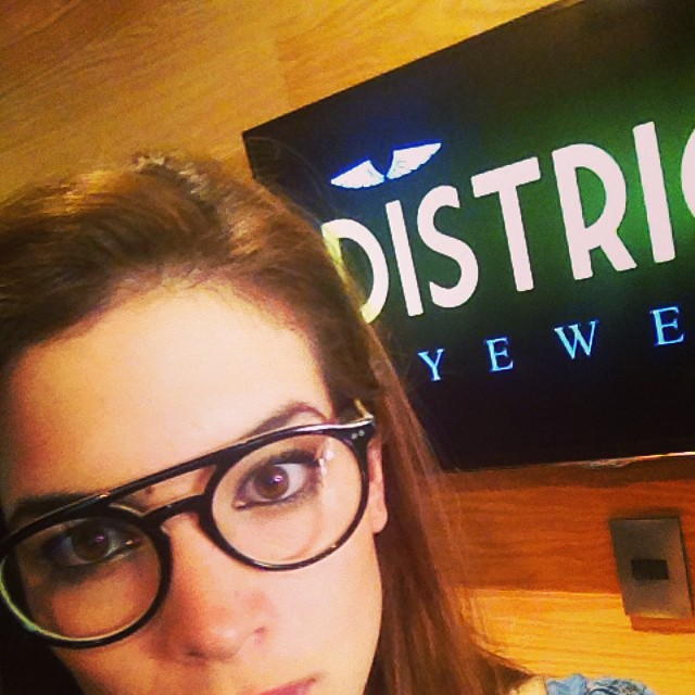 District Eyewear