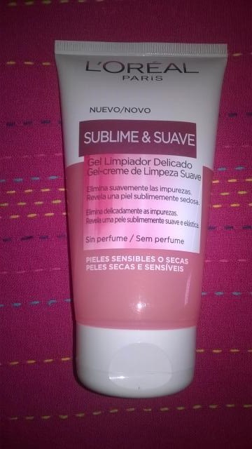 SUBLIME & SUAVE de L'Oréal Paris