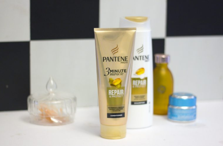 PANTENE 3 MINUTE MIRACLE – IS IT REALLY?