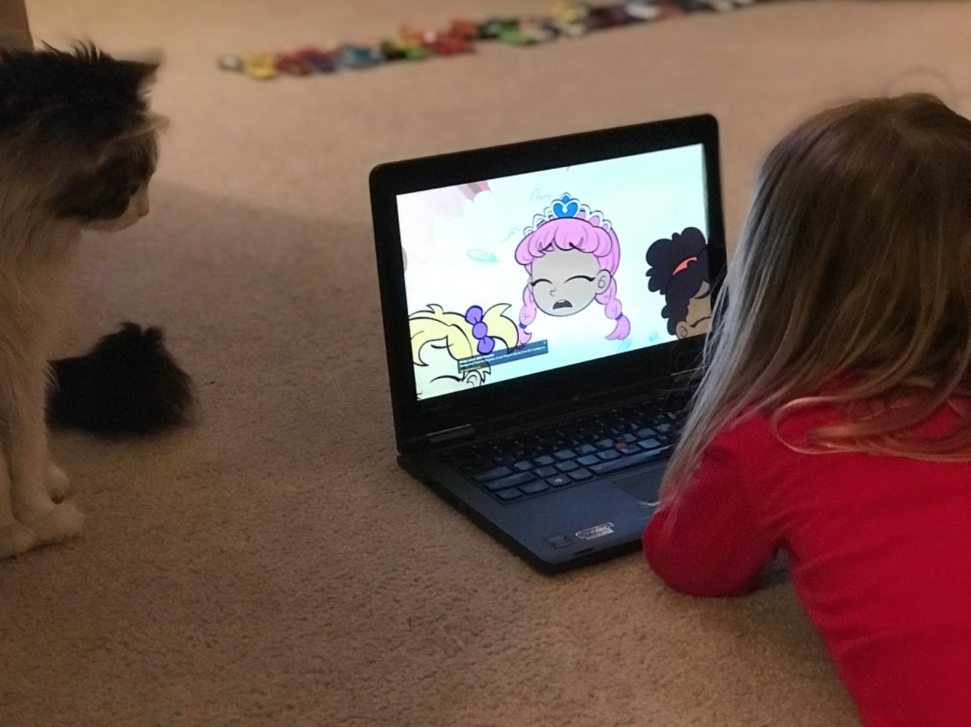 Kiddyzuzaa Land: Episode 1 🏰 Princess Sleepover GOES WRONG!