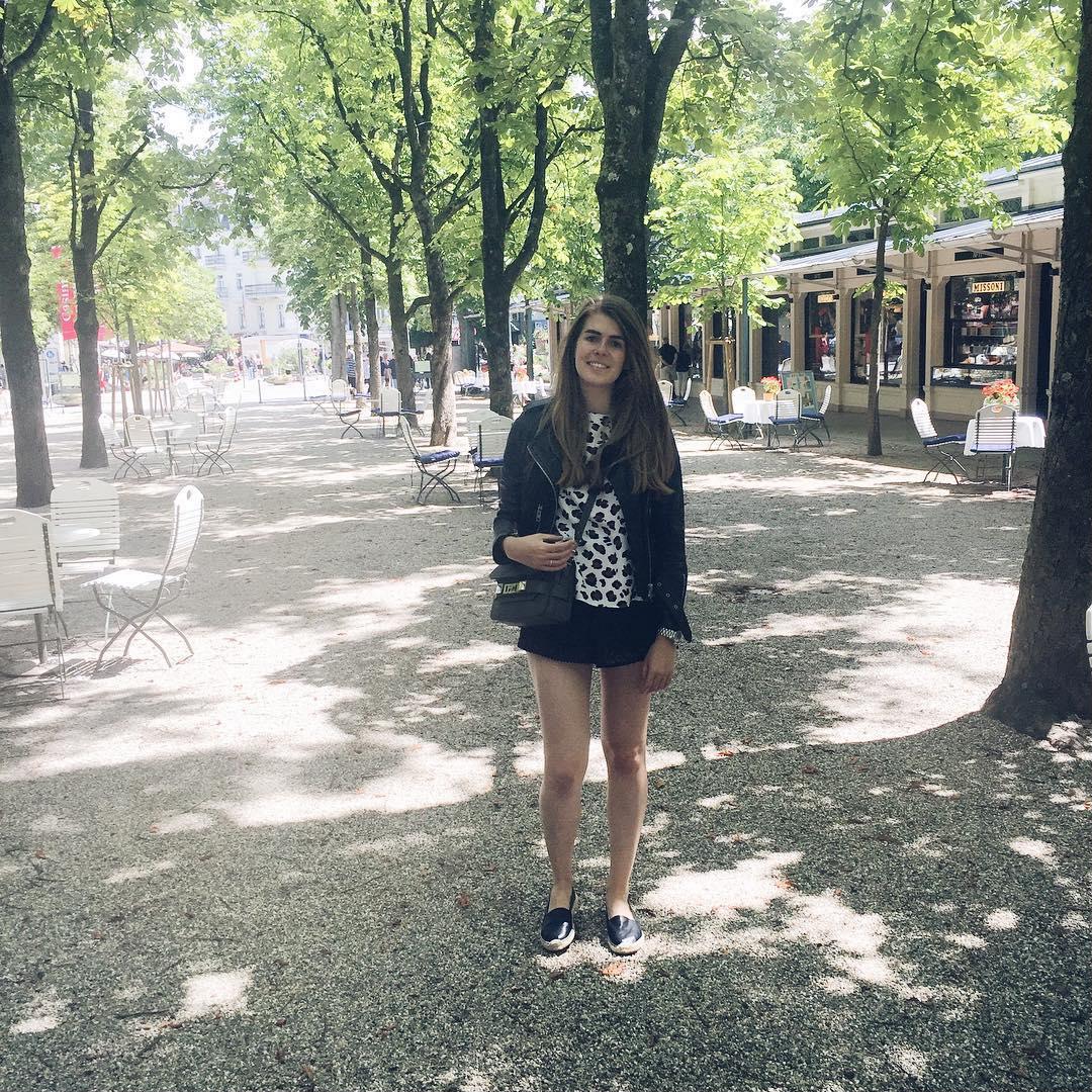 Carolin Seffrin | NILOOORAC