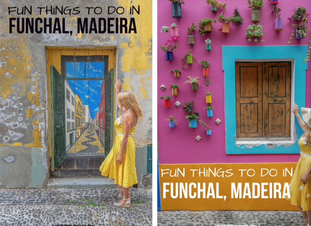 17 Fun Things to Do in Funchal, Madeira