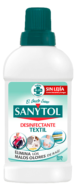 Desinfectante textil Sanytol 
